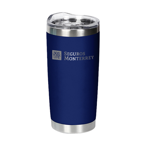 Vaso doble pared Norty