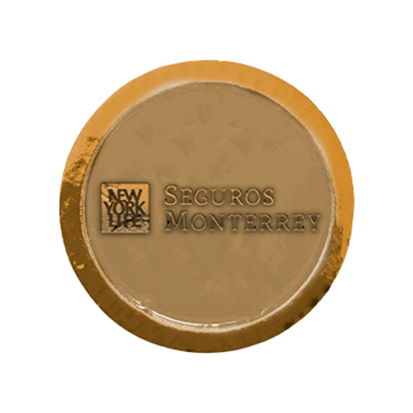 Pin Dorado