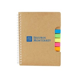 [040711172110000] Libreta Eco Leaf